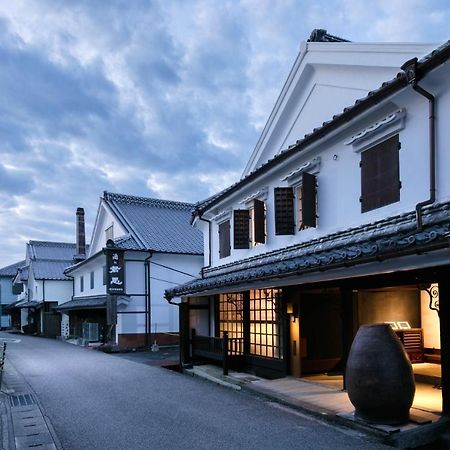 茜さす 肥前浜宿 Akanesasu Hizenhamashuku Hamamachi Kültér fotó