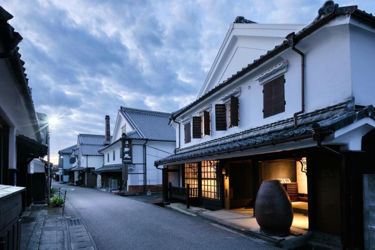 茜さす 肥前浜宿 Akanesasu Hizenhamashuku Hamamachi Kültér fotó