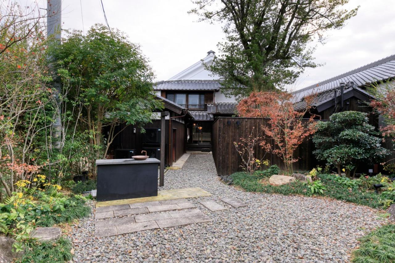 茜さす 肥前浜宿 Akanesasu Hizenhamashuku Hamamachi Kültér fotó