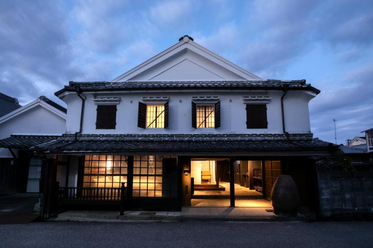 茜さす 肥前浜宿 Akanesasu Hizenhamashuku Hamamachi Kültér fotó